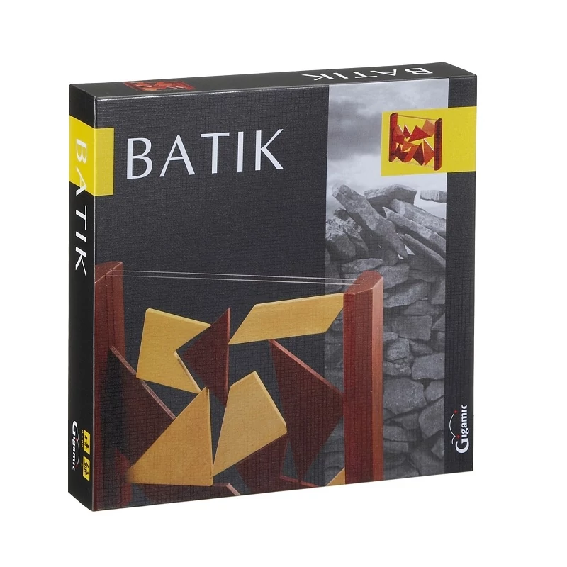Gigamic Batik társasjáték