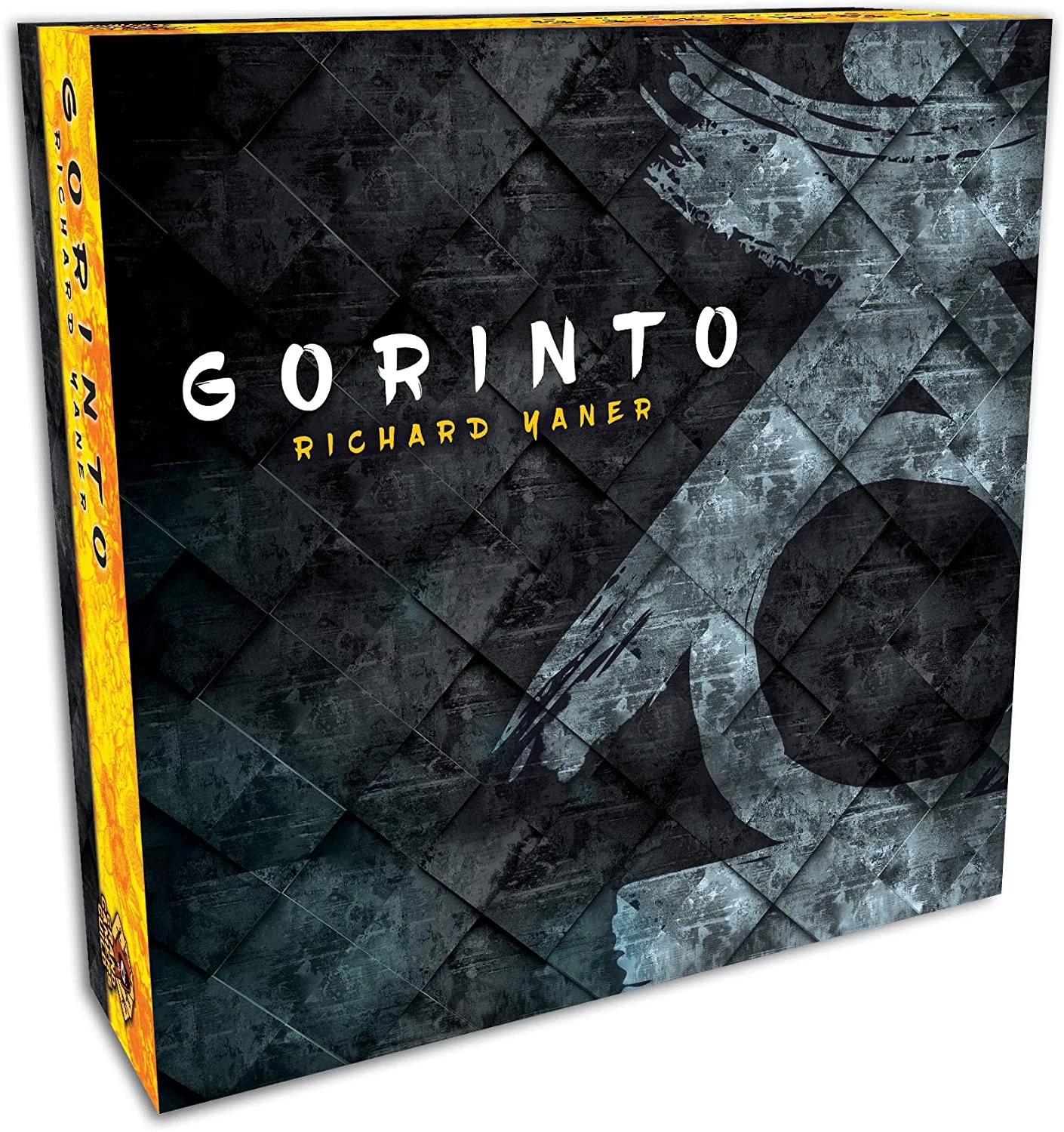 Gorinto társasjáték, angol nyelvű