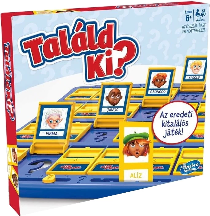 Találd ki társasjáték