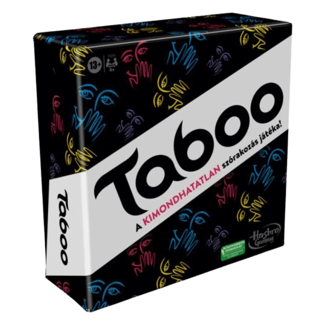 Taboo társasjáték