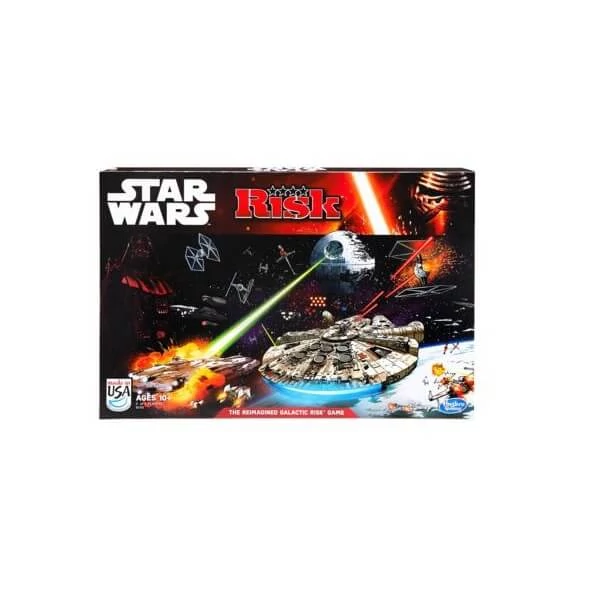 Star Wars Rizikó társasjáték