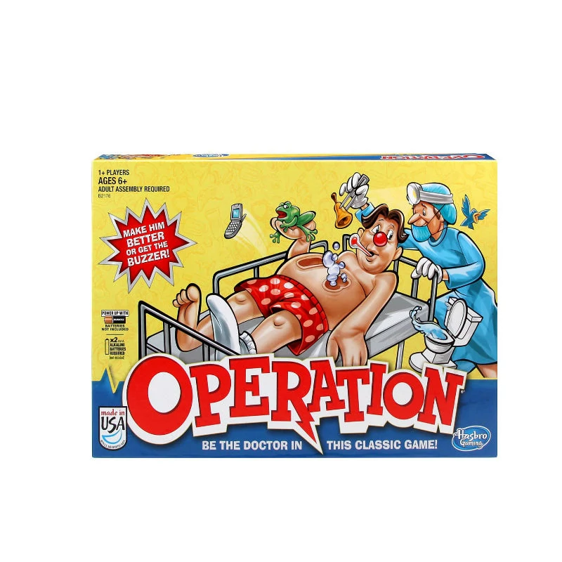 Hasbro Operáció társasjáték
