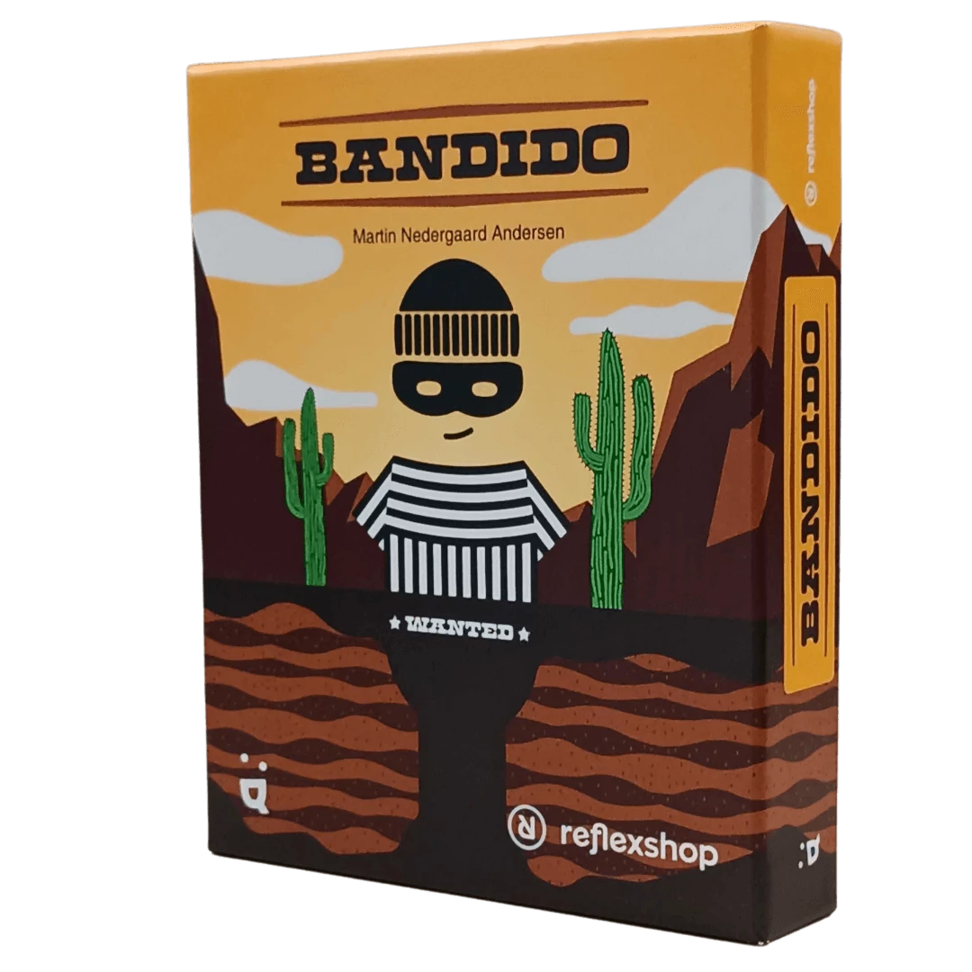 Bandido társasjáték