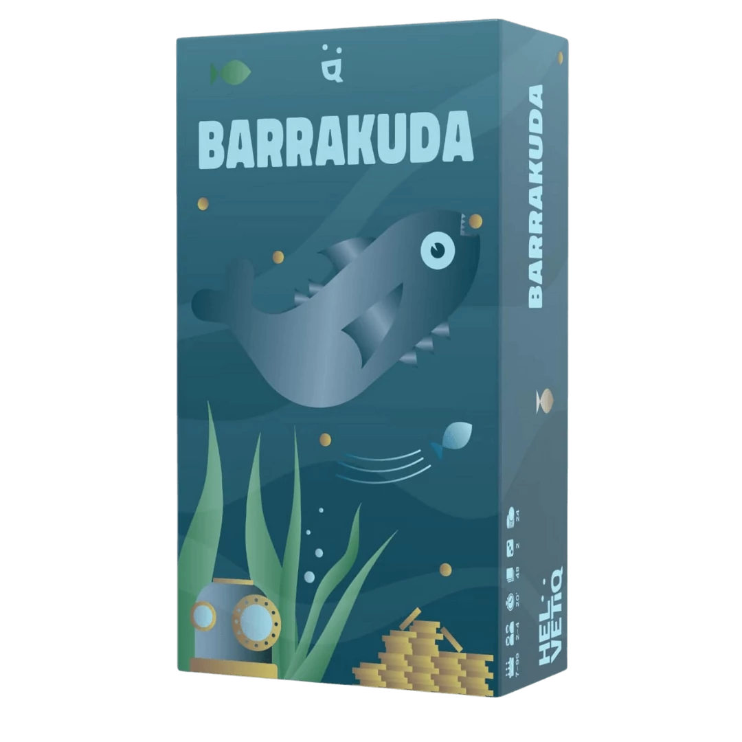 Barrakuda EN FR DE IT SP