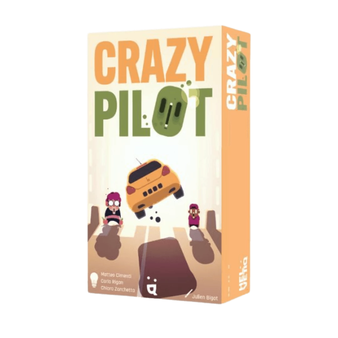 Crazy Pilot