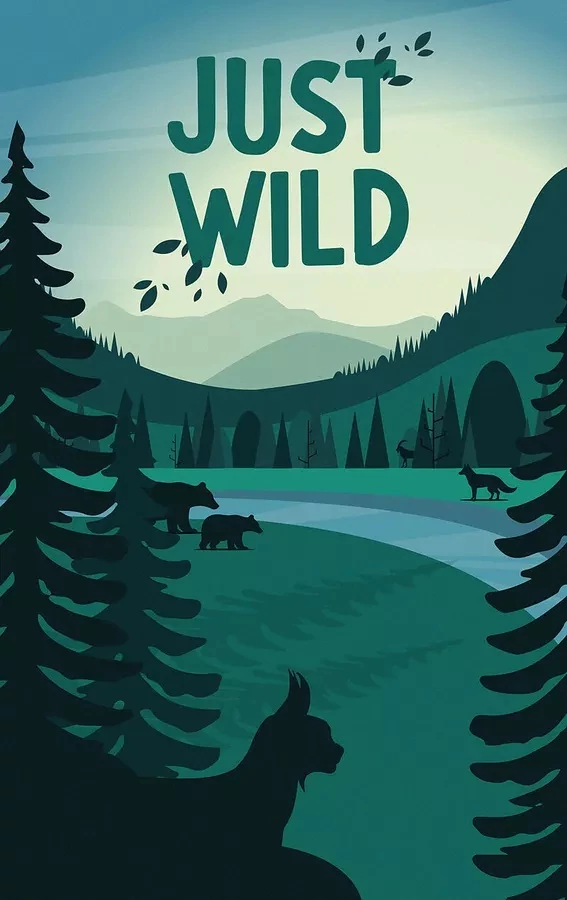 Just Wild multinyelvű társasjáték