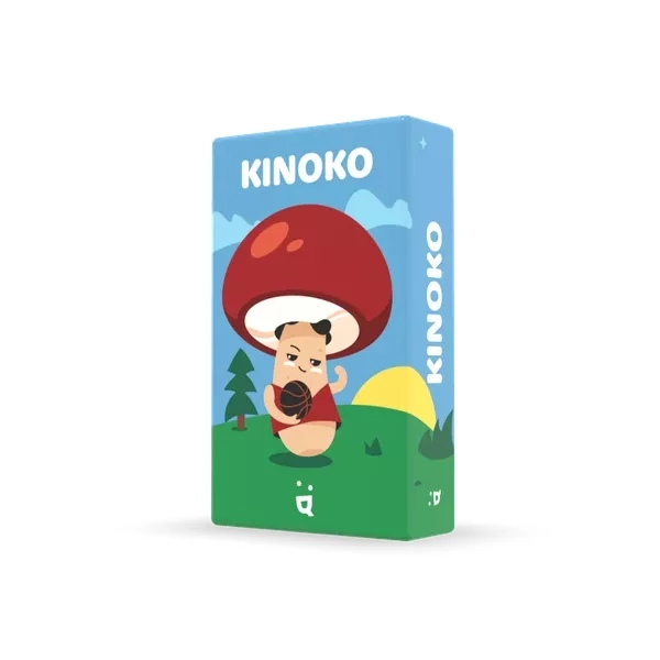 Kinoko angol nyelvű társasjáték