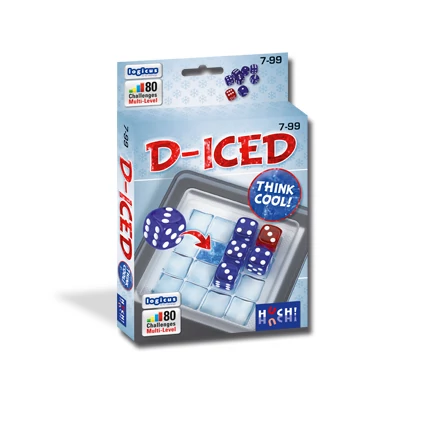 D-ICED társasjáték, multinyelvű