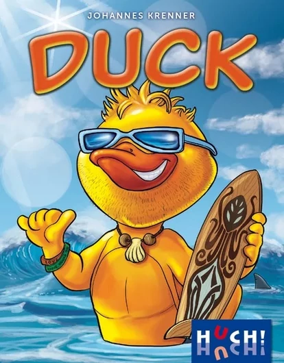Duck társasjáték, multinyelvű