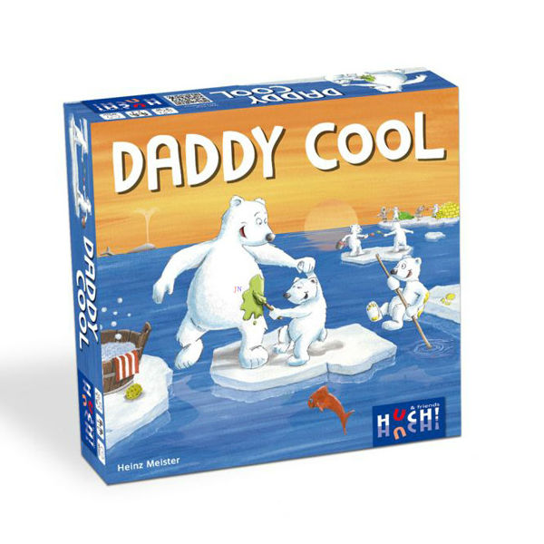 Huch&Friends Daddy Cool társasjáték