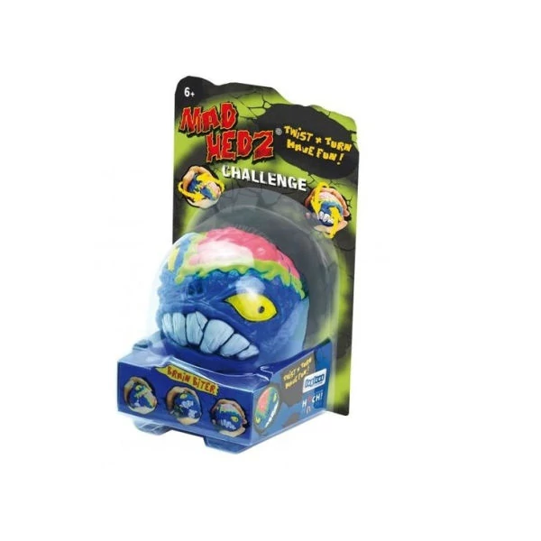 Huch&Friends Mad Hedz Brainbiter társasjáték