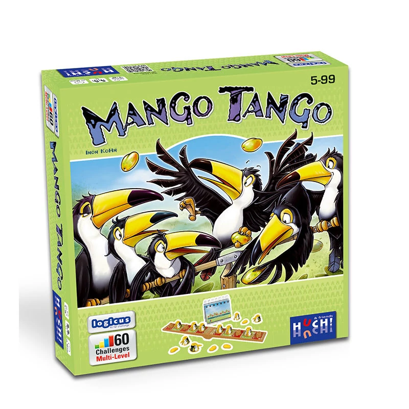 Huch&Friends Mango Tango társasjáték