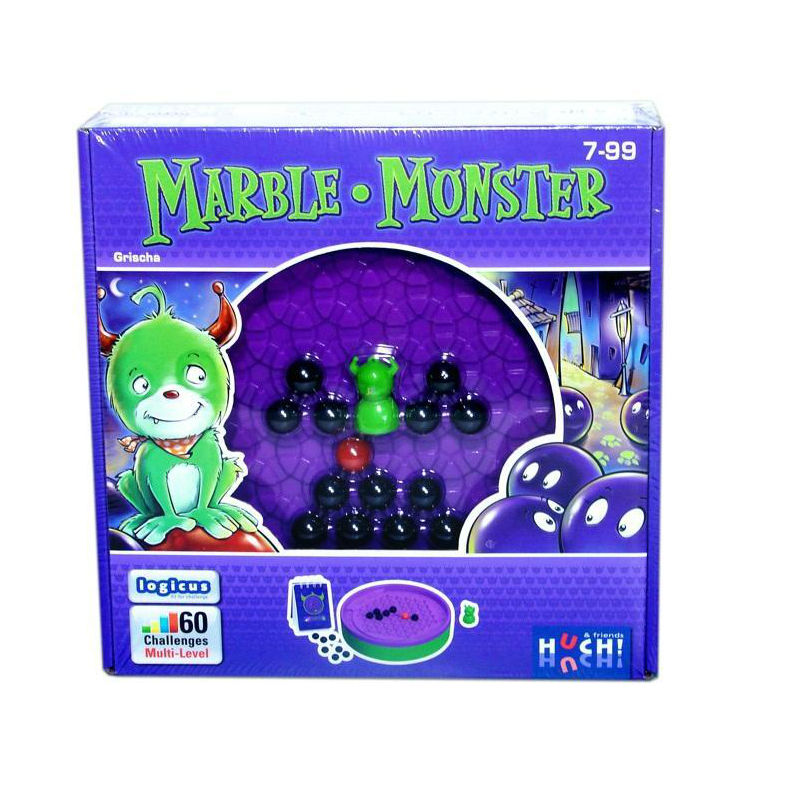 Huch&Friends Marble Monster társasjáték