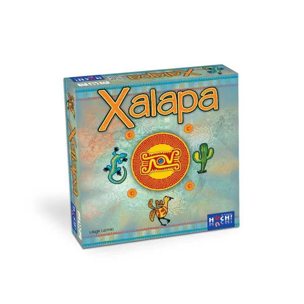 Huch&Friends Xalapa társasjáték