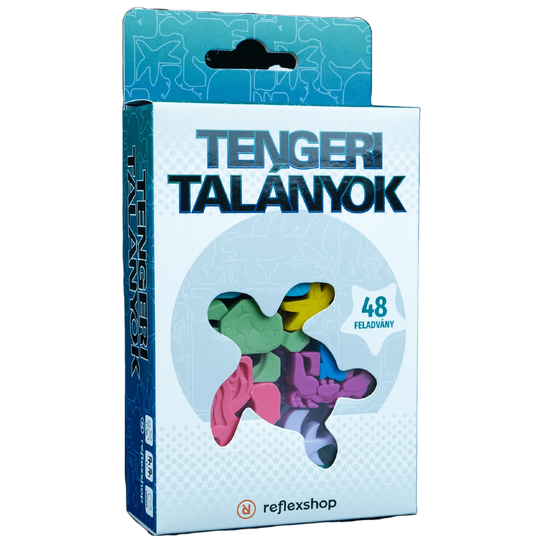 Tengeri talányok logikai játék