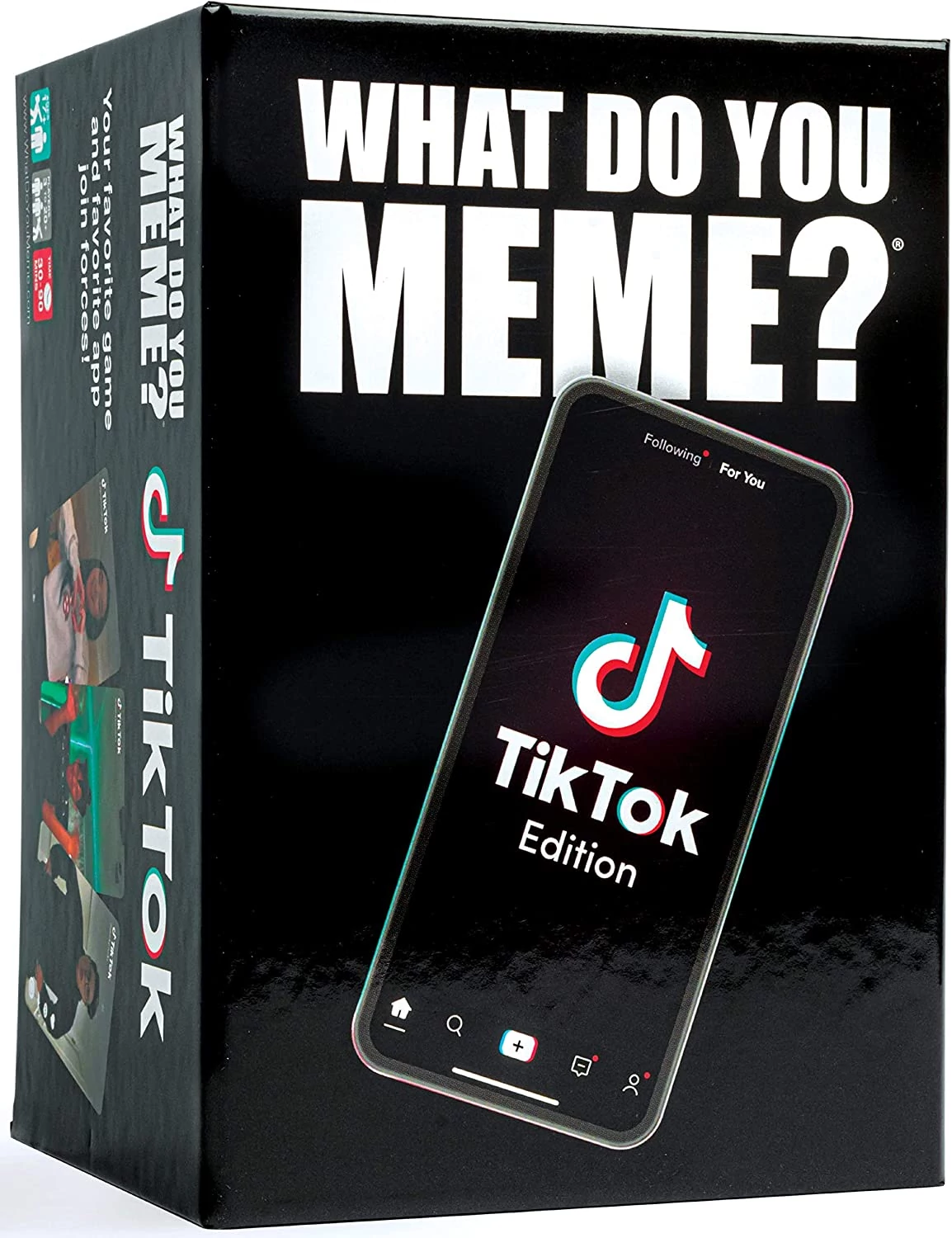 What Do You Meme - TikTok kiadás