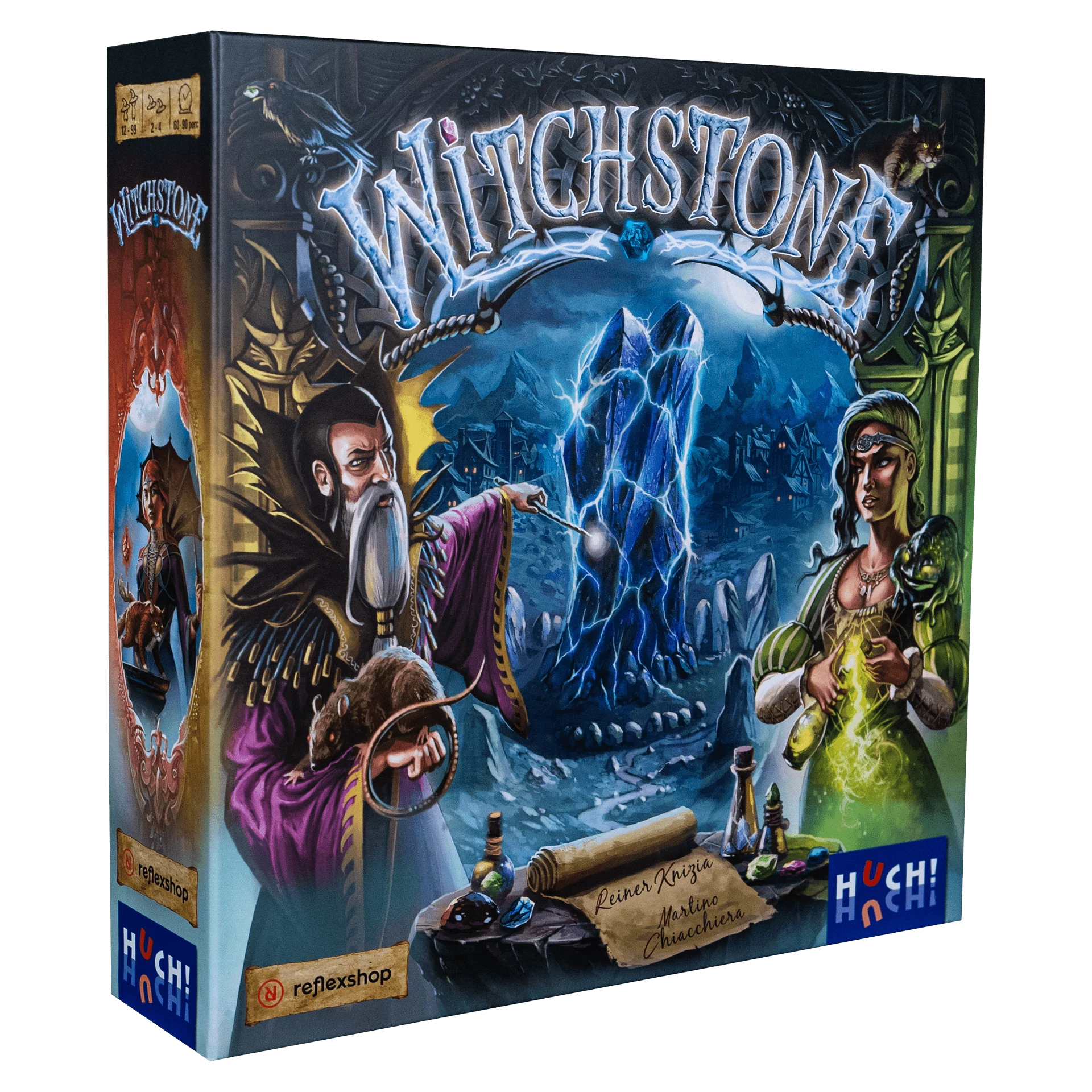 Witchstone társasjáték