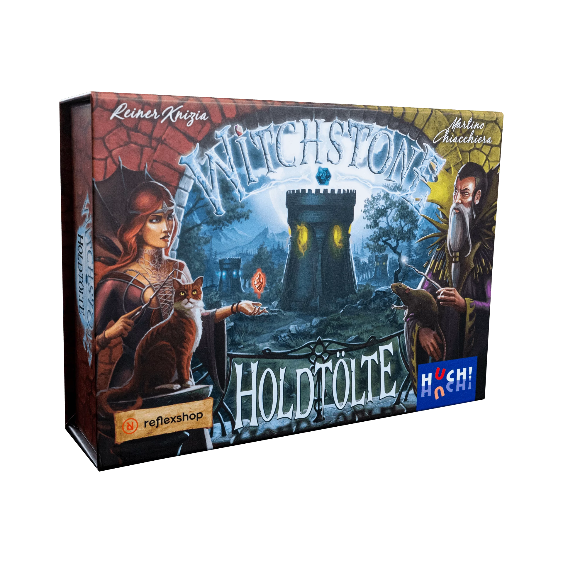 Witchstone: Holdtölte kiegészítő