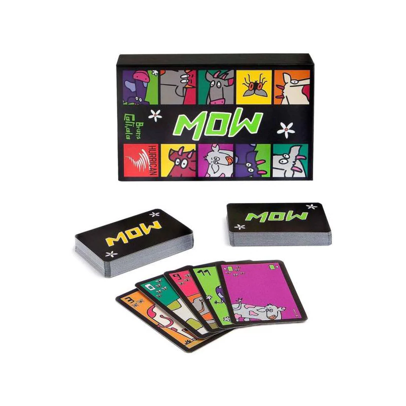 Hurrican Mow Big Box társasjáték