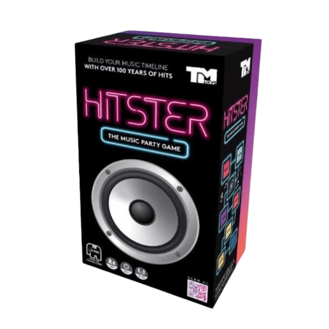 Hitster társasjáték