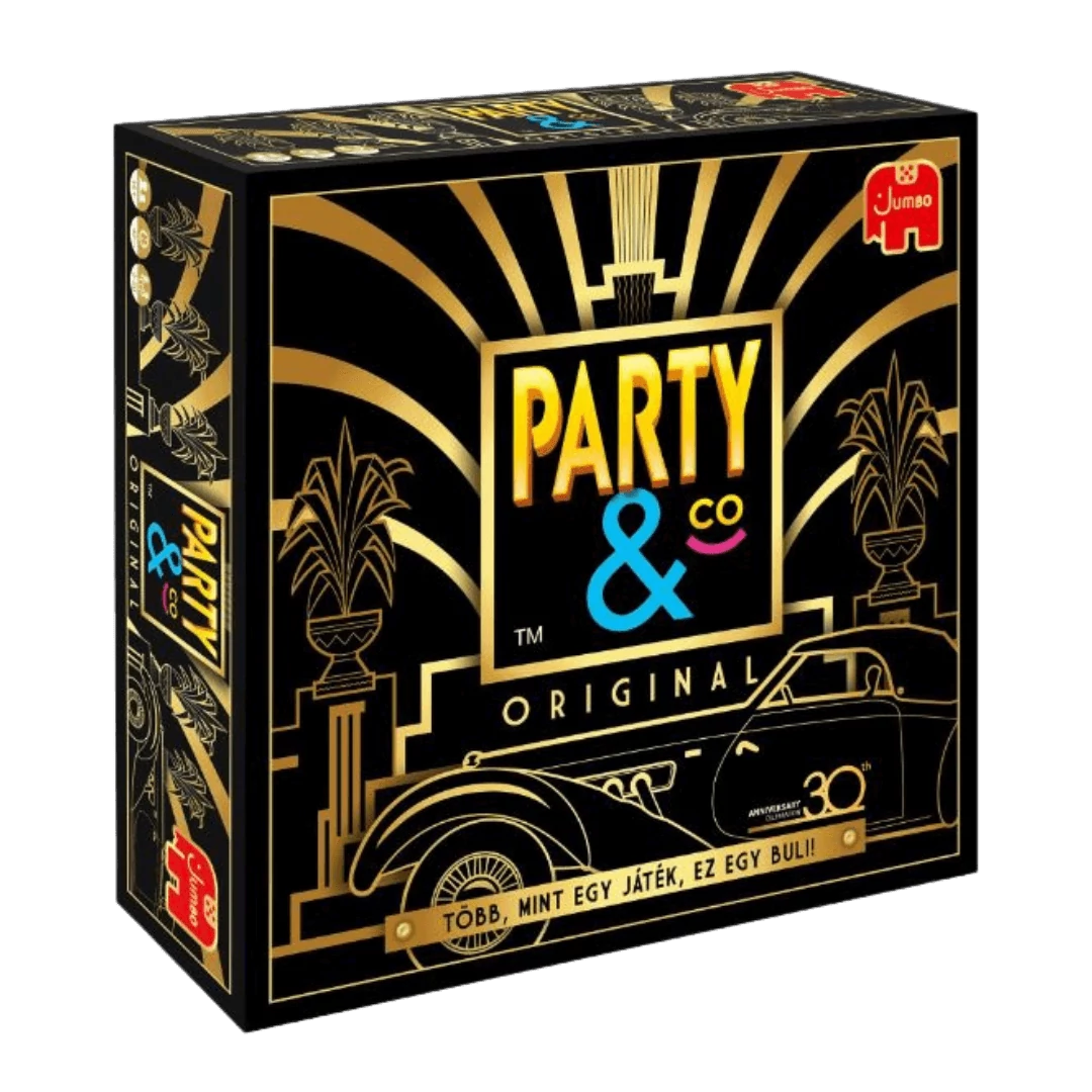 Party&Co társasjáték