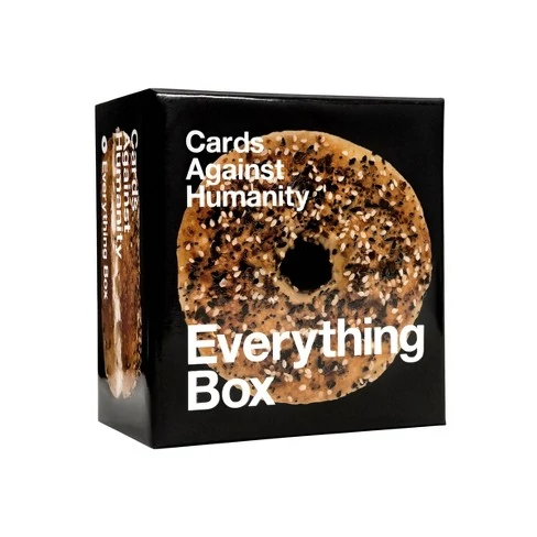 Cards Against Humanity - Everything Box kiegészítő, angol nyelvű