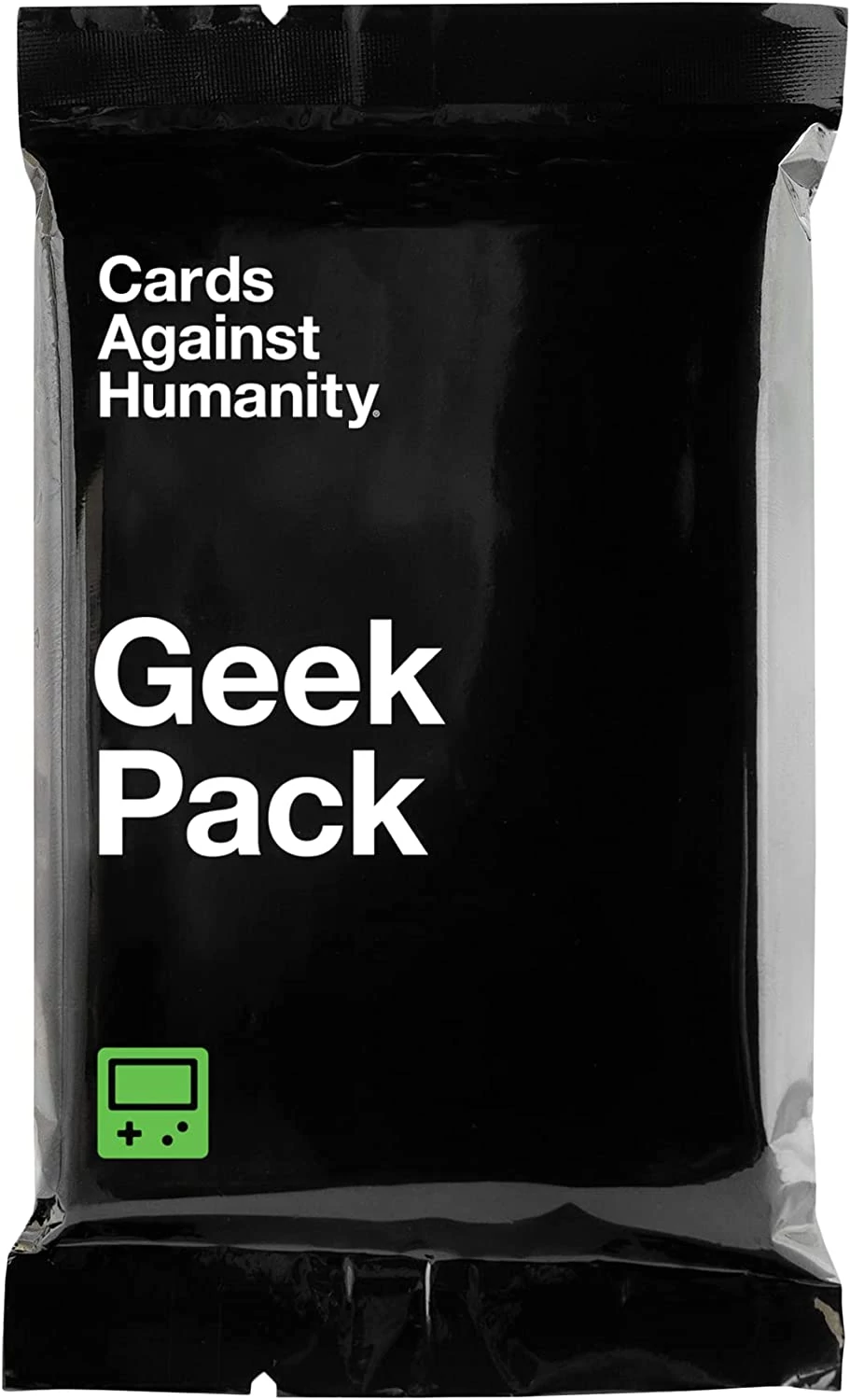Cards Against Humanity - Geek Pack - mini kiegészítő - angol nyelvű