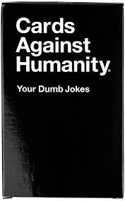 Cards Against Humanity - Your Dumb Jokes - mini kiegészítő, angol nyelvű