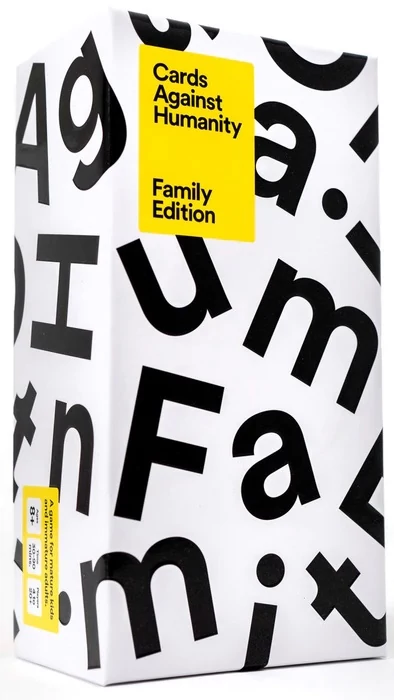 Cards Against Humanity - Családi kiadás társasjáték angol nyelvű