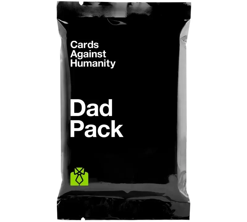 Cards Against Humanity - Dad Pack mini kiegészítő, angol nyelvű