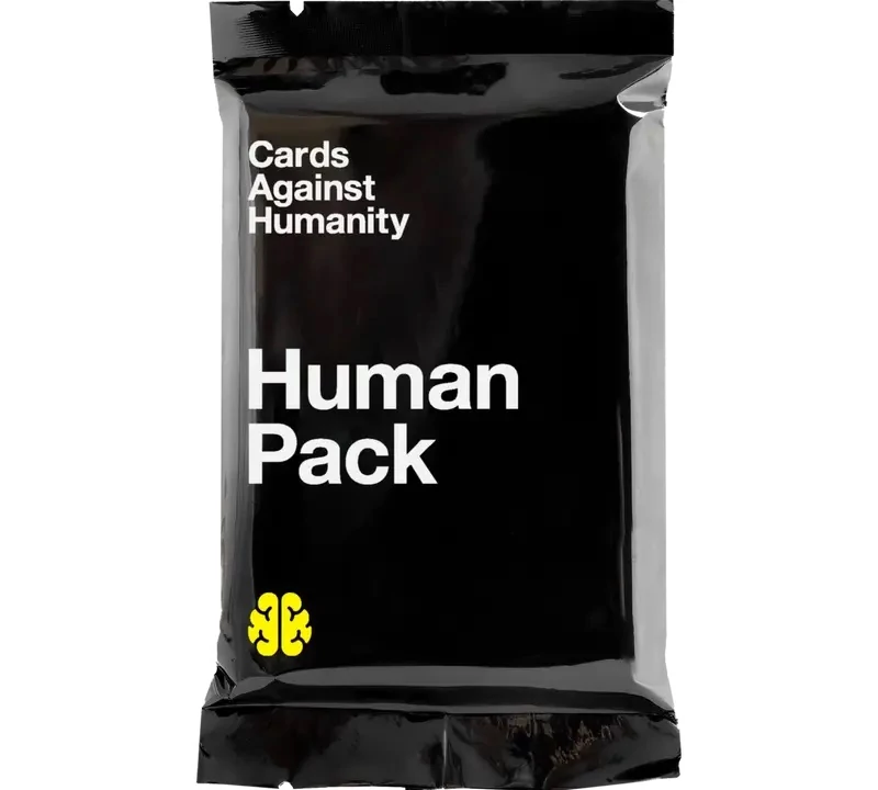 Cards Against Humanity - Human Pack mini kiegészítő, angol nyelvű