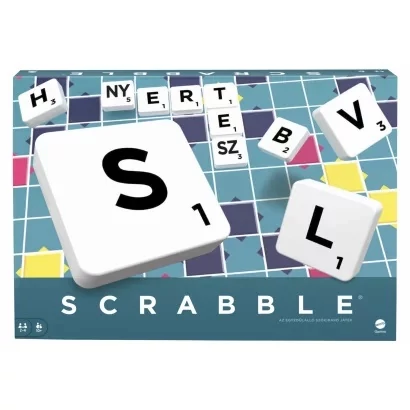 Scrabble Original szójáték