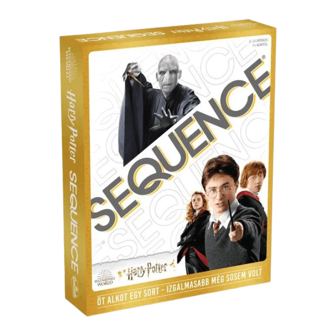 Sequence - Harry Potter társasjáték