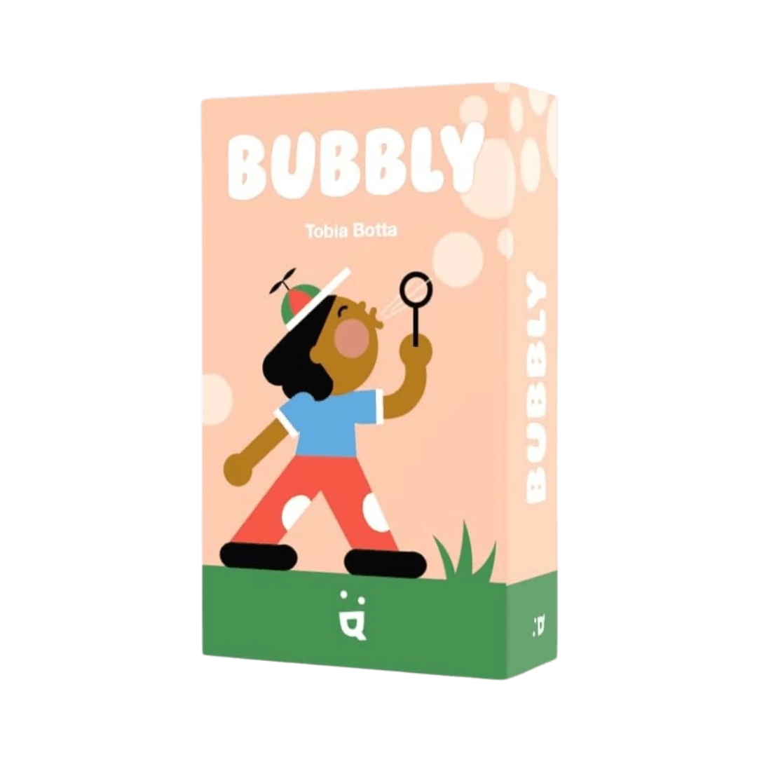Bubbly