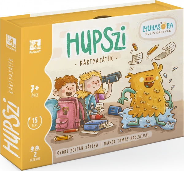 Hupszi kártyajáték