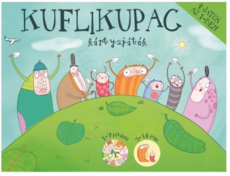 Kuflikupac kártyajáték