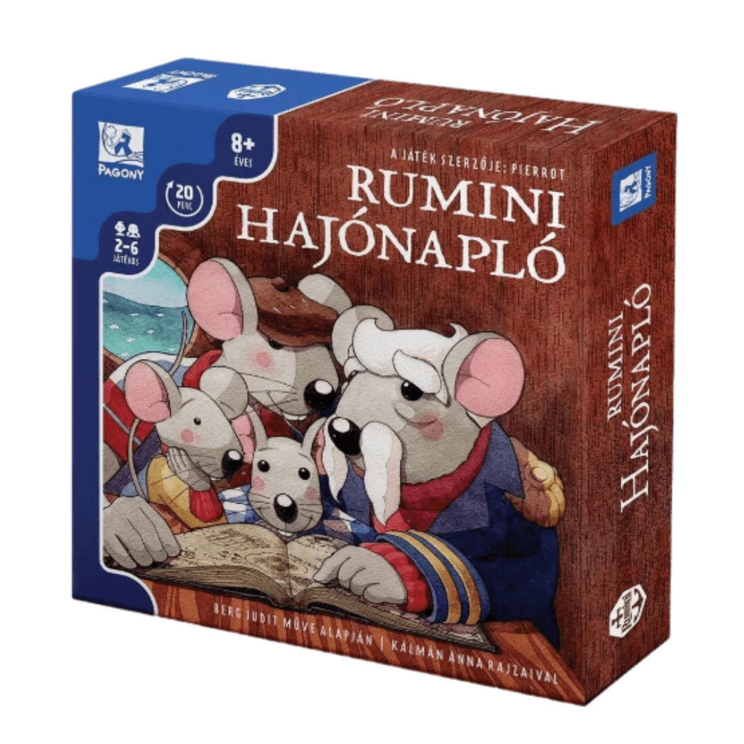 Rumini hajónapló