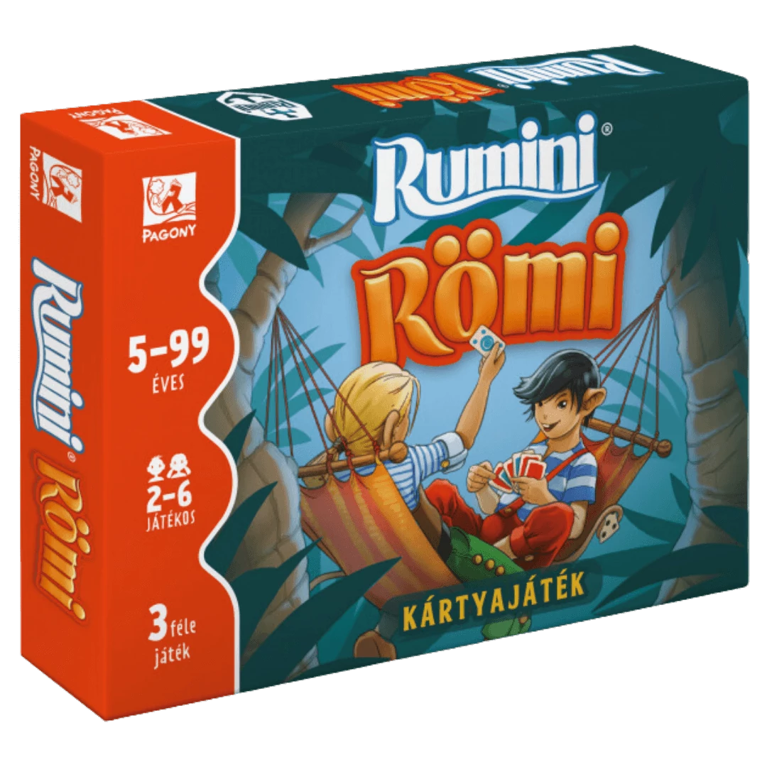 Rumini römi társasjáték