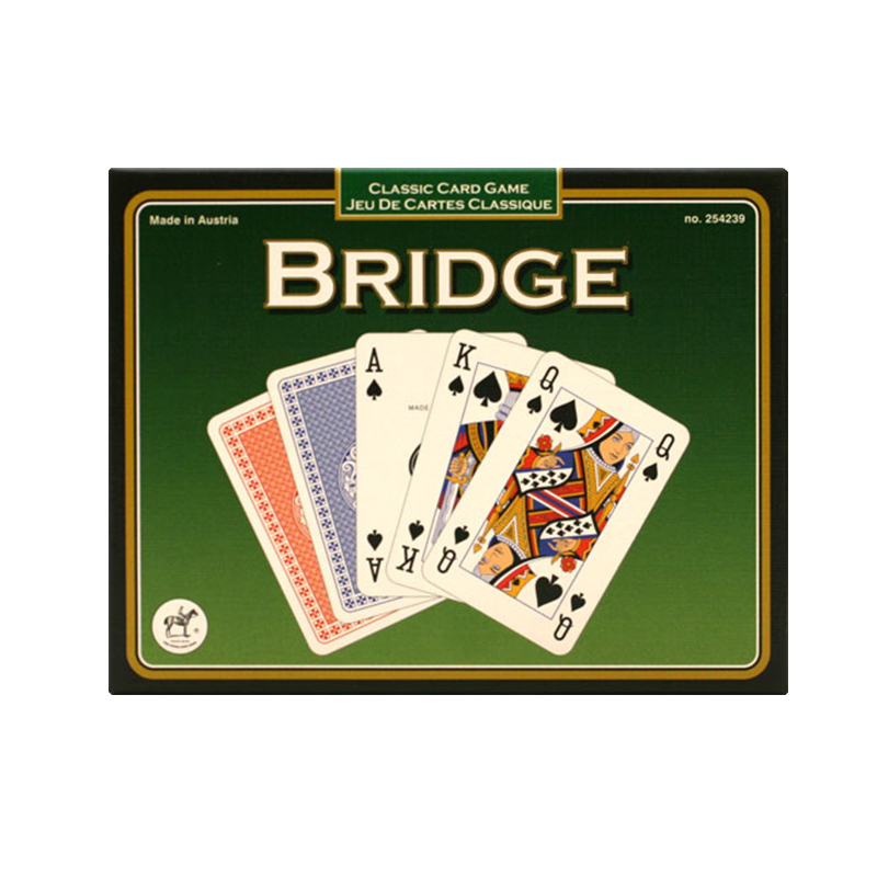 Piatnik Bridge römi kártya 2*55 lap