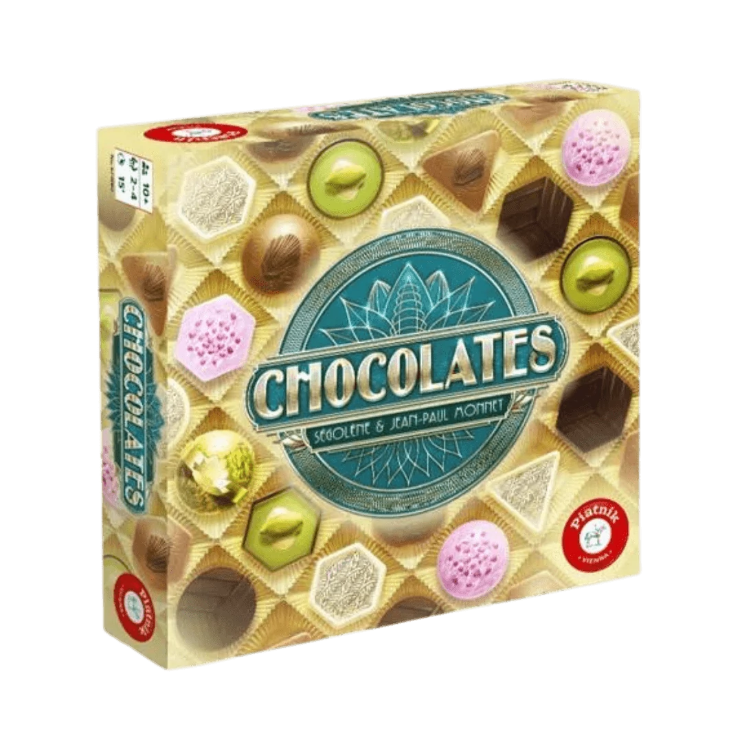 Chocolates társasjáték