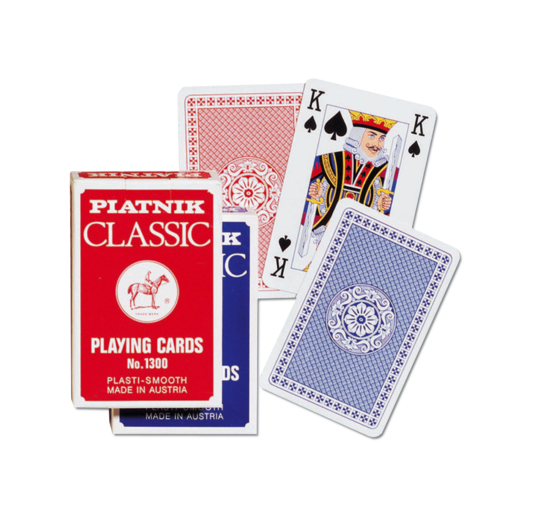 Piatnik Classic kártya