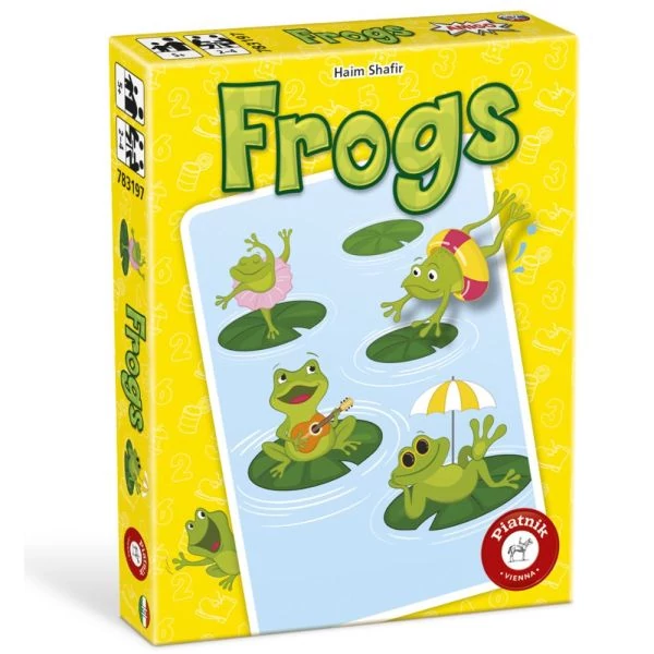 Frogs kártyajáték