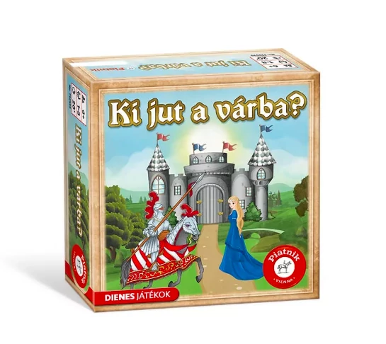 Ki jut a várba?