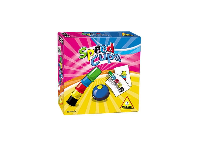Piatnik Speed Cups memóriajáték