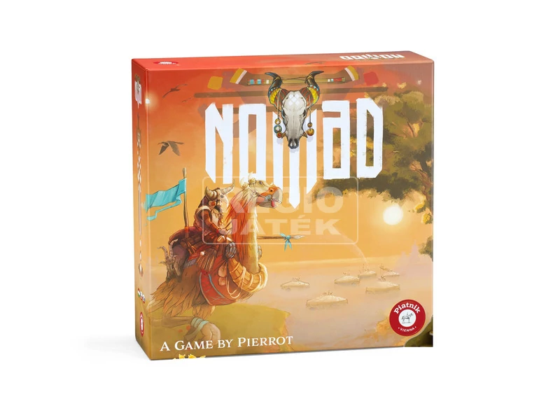 Nomad társasjáték