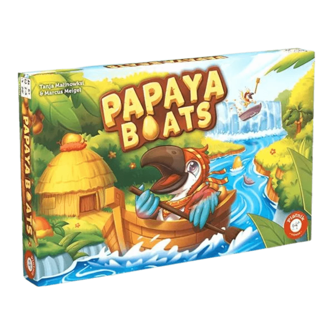 Papaya Boats társasjáték