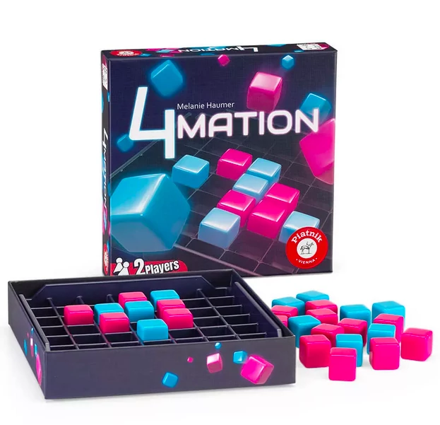 4MATION társasjáték