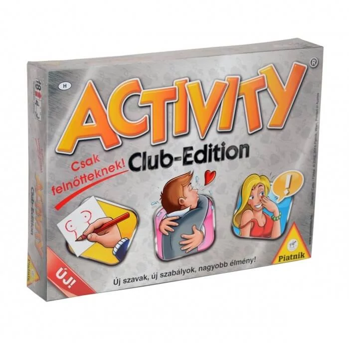 Piatnik Activity Club Edition 2015 társasjáték