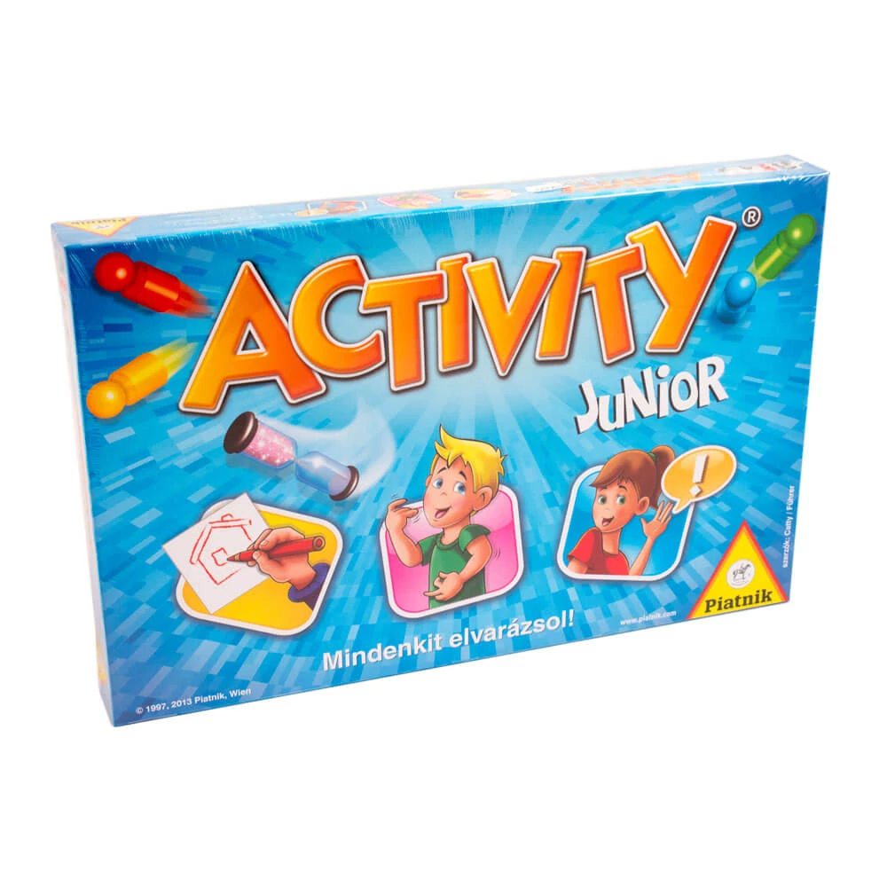 Piatnik Activity Junior társasjáték