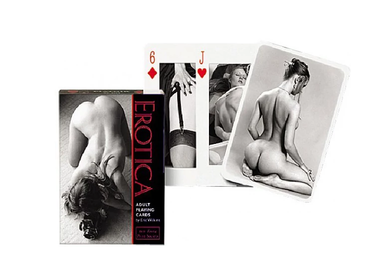 Piatnik Erotic römi kártya